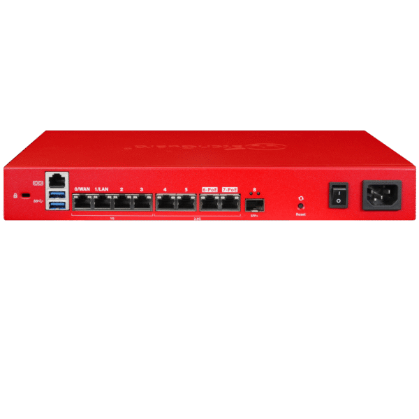 Firebox T185