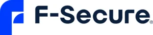 F-Secure endpoint protection platform logo