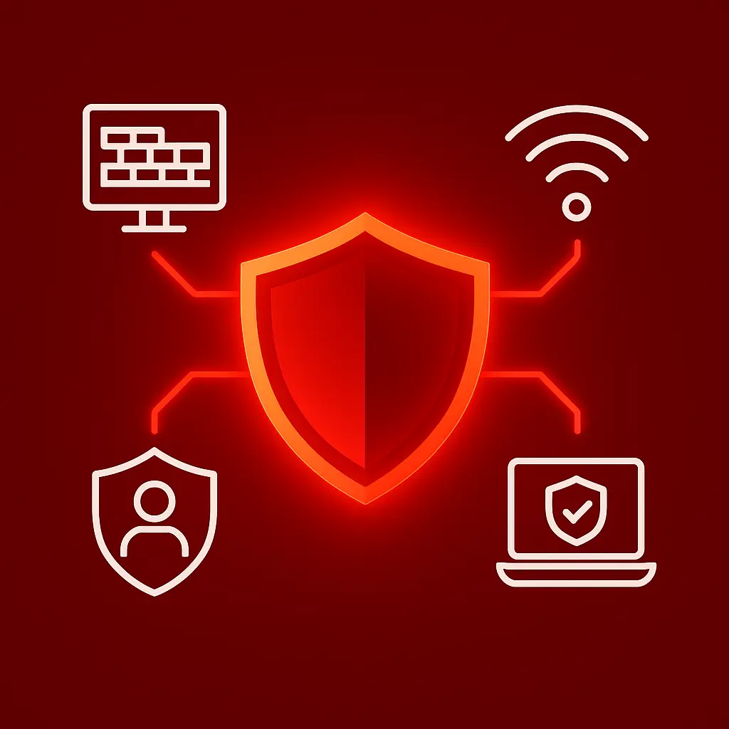 All-in-one cybersecurity bundle protecting networks, users, and devices